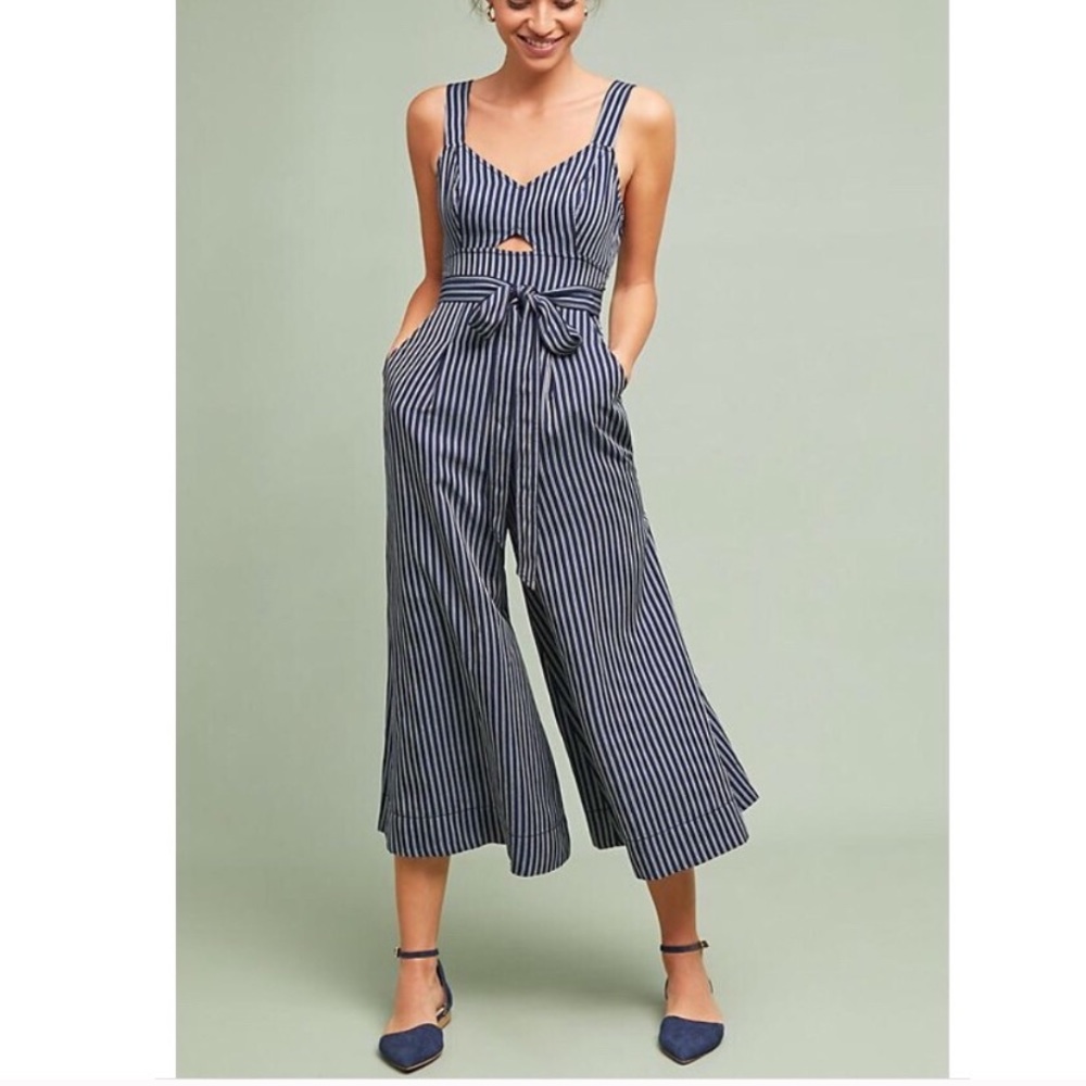 Akemi and Kin anthropologie Jumpsuit